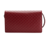 WOC, &pound;380, Handbags, Red, Leather, Back view
